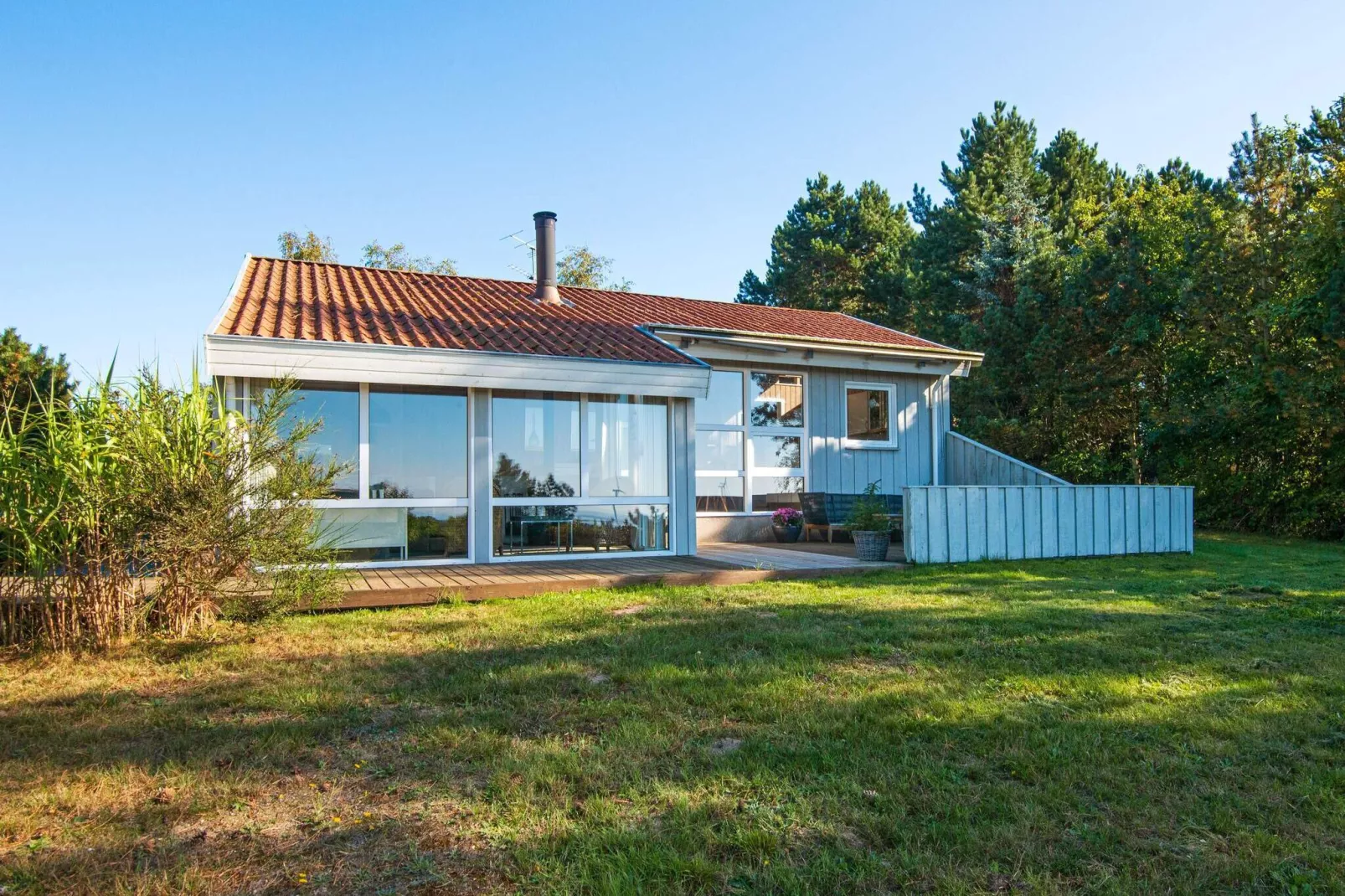 8 person holiday home in Ebeltoft