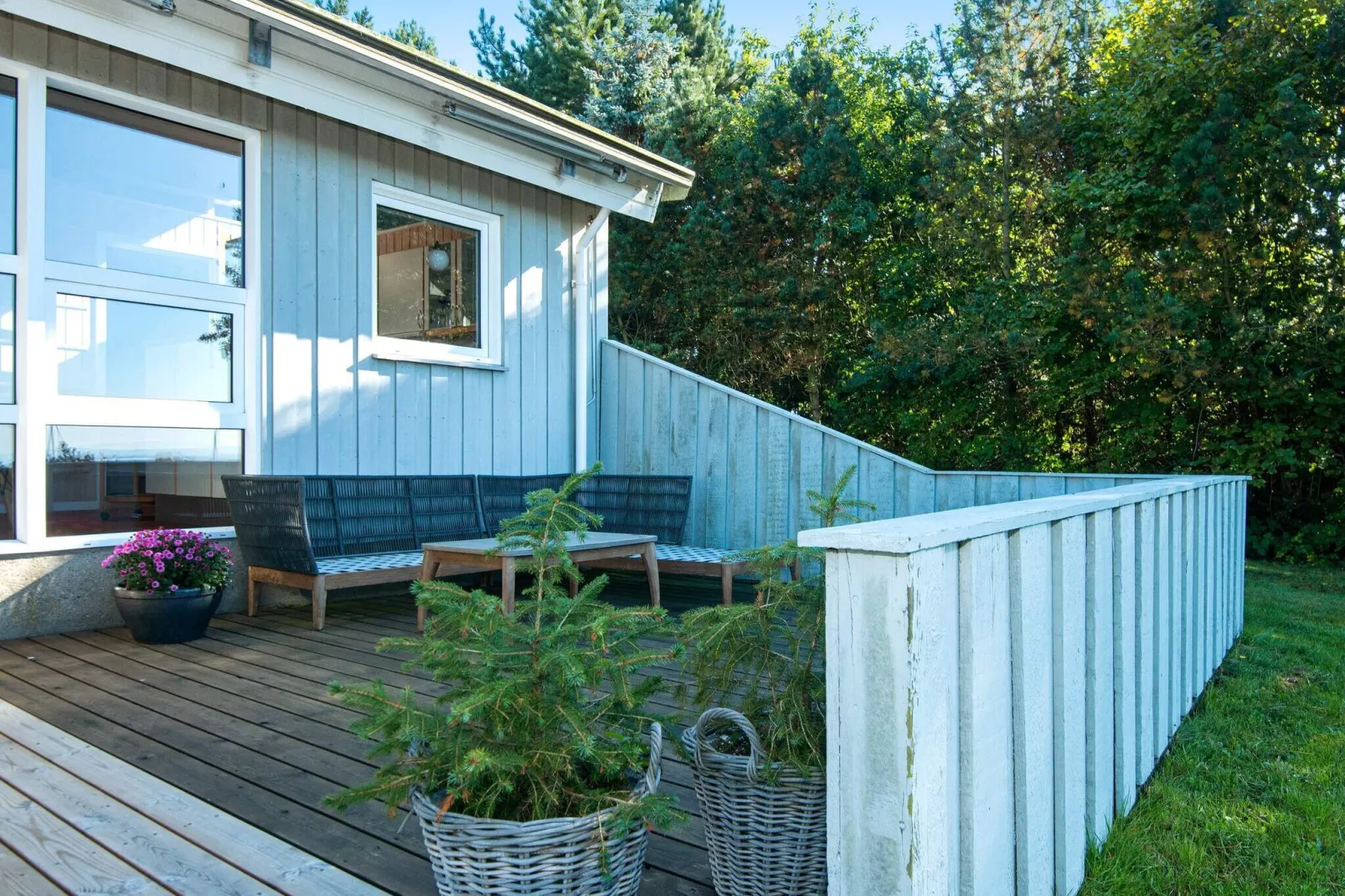 Maison de vacances pour 8 a Ebeltoft-Vue