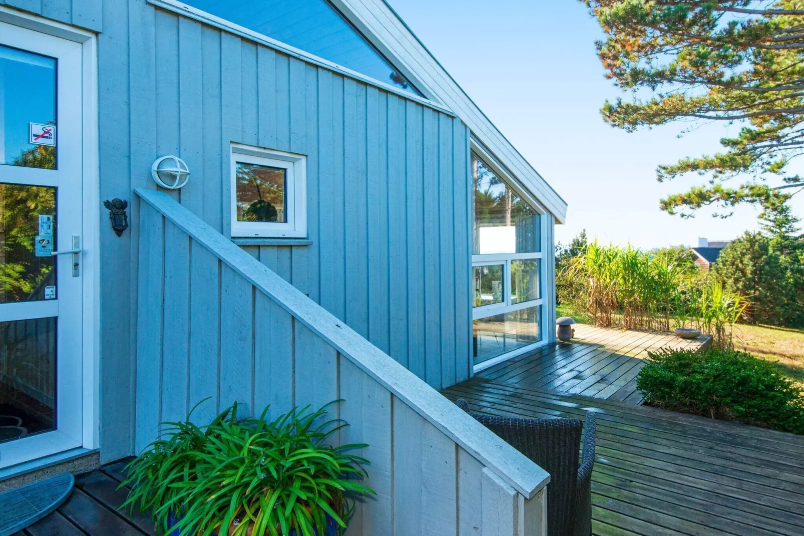 Maison de vacances pour 8 a Ebeltoft-Vue