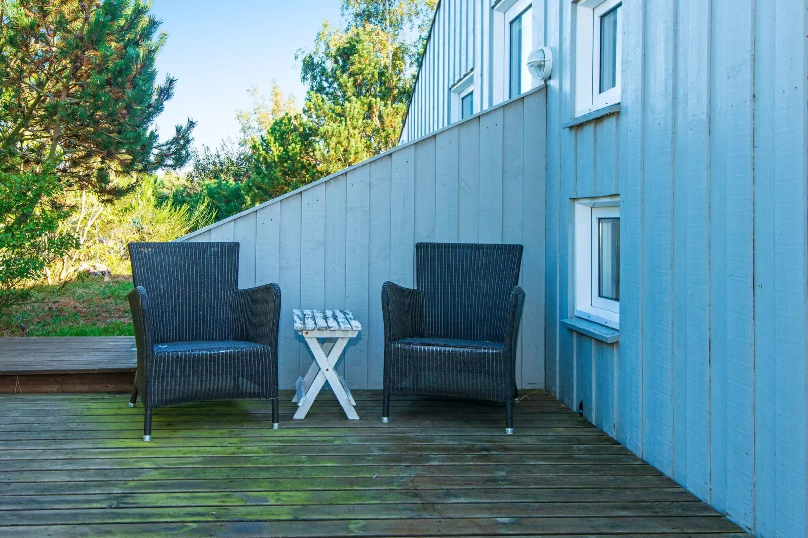 Maison de vacances pour 8 a Ebeltoft-Vue