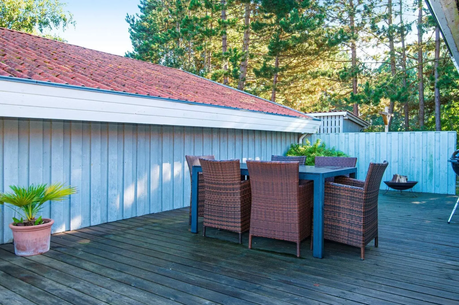 Maison de vacances pour 8 a Ebeltoft-Vue