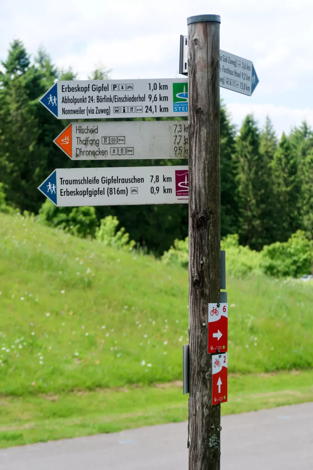 Ferienpark Himmelberg-Area
