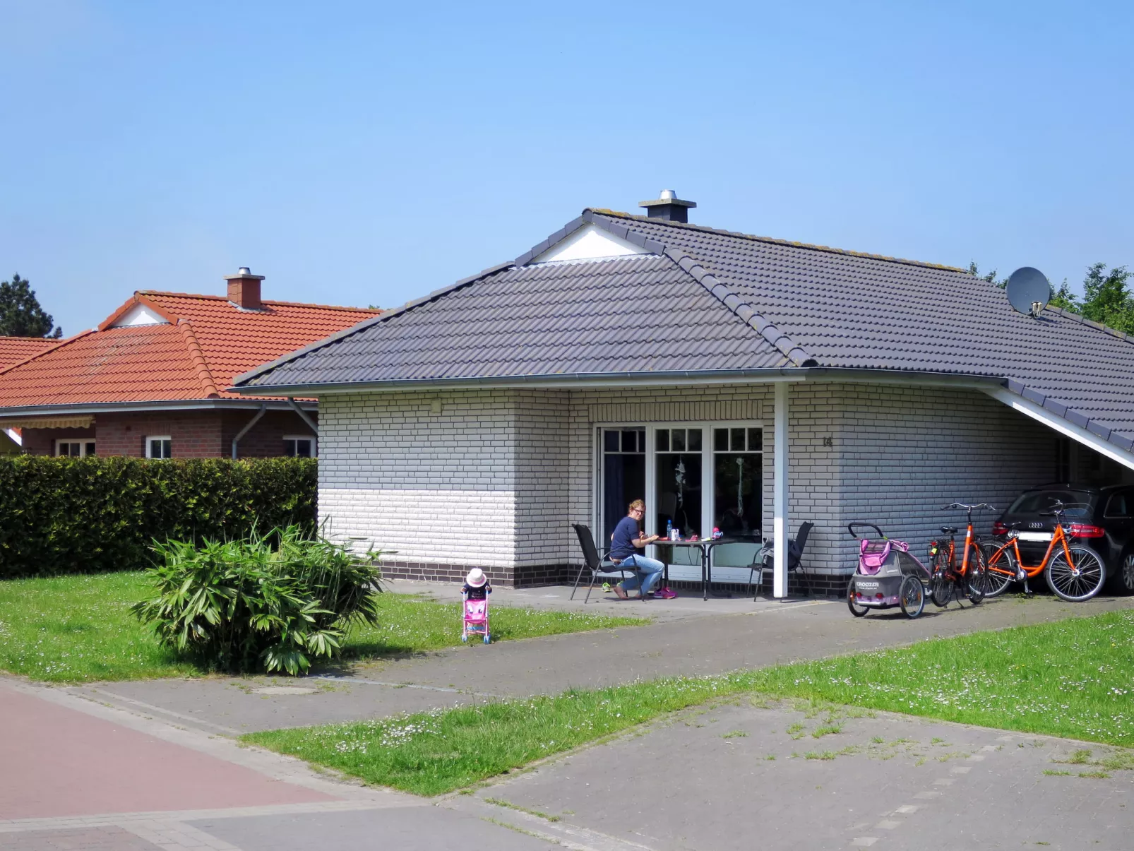 Klipper-Draußen