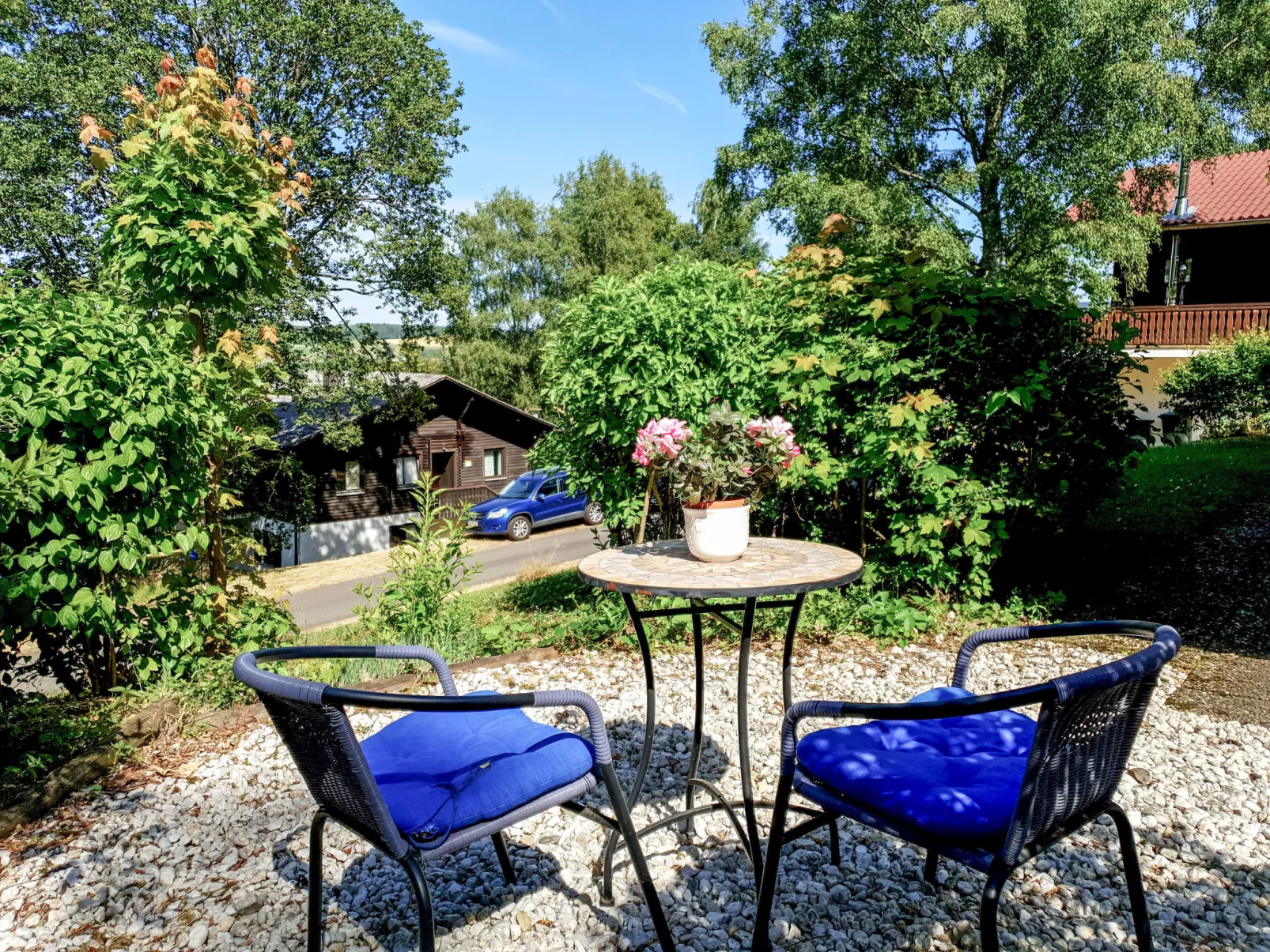 Ferienpark Himmelberg-Outside