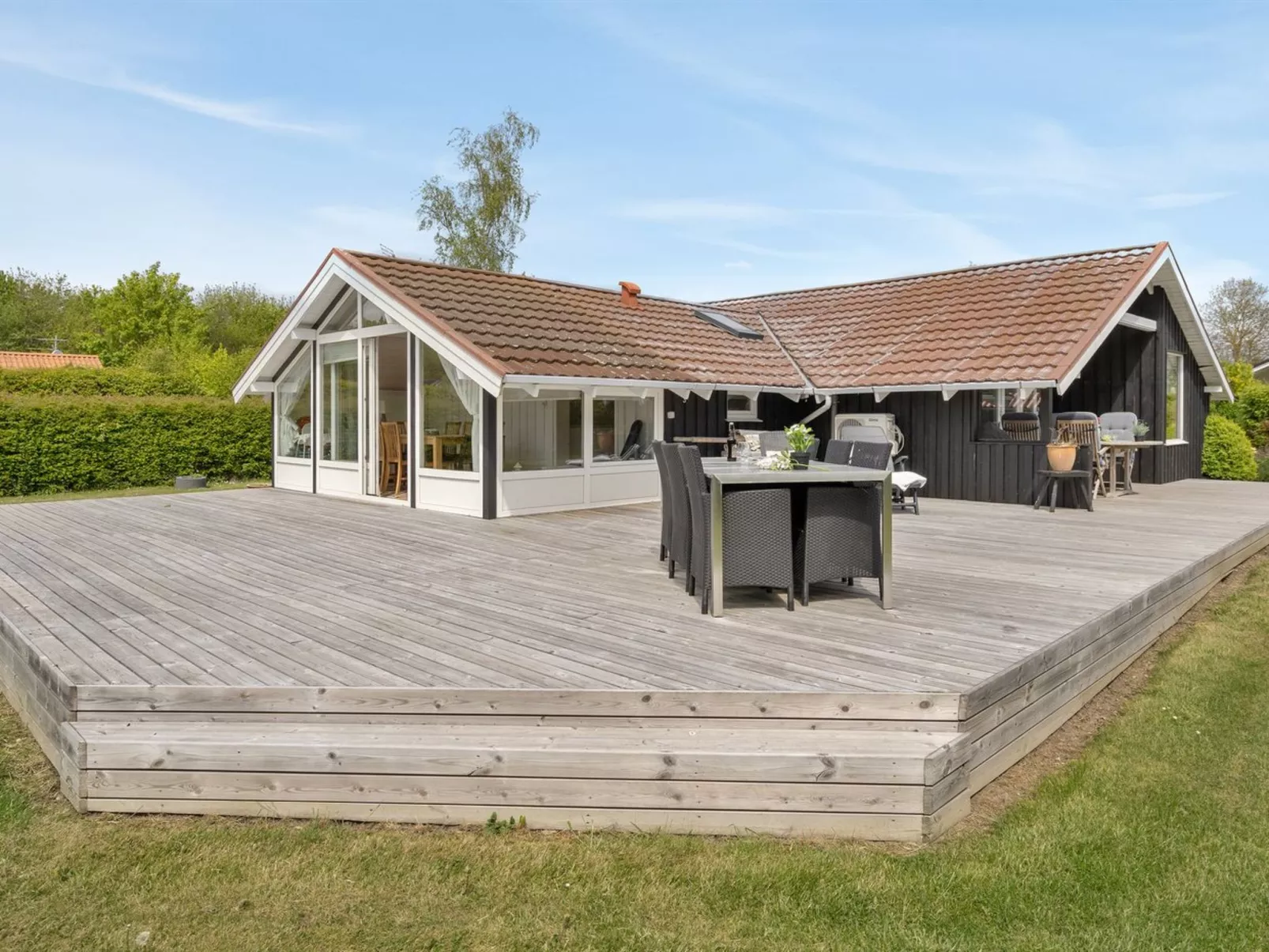 "Christel" - 500m from the sea-Outside