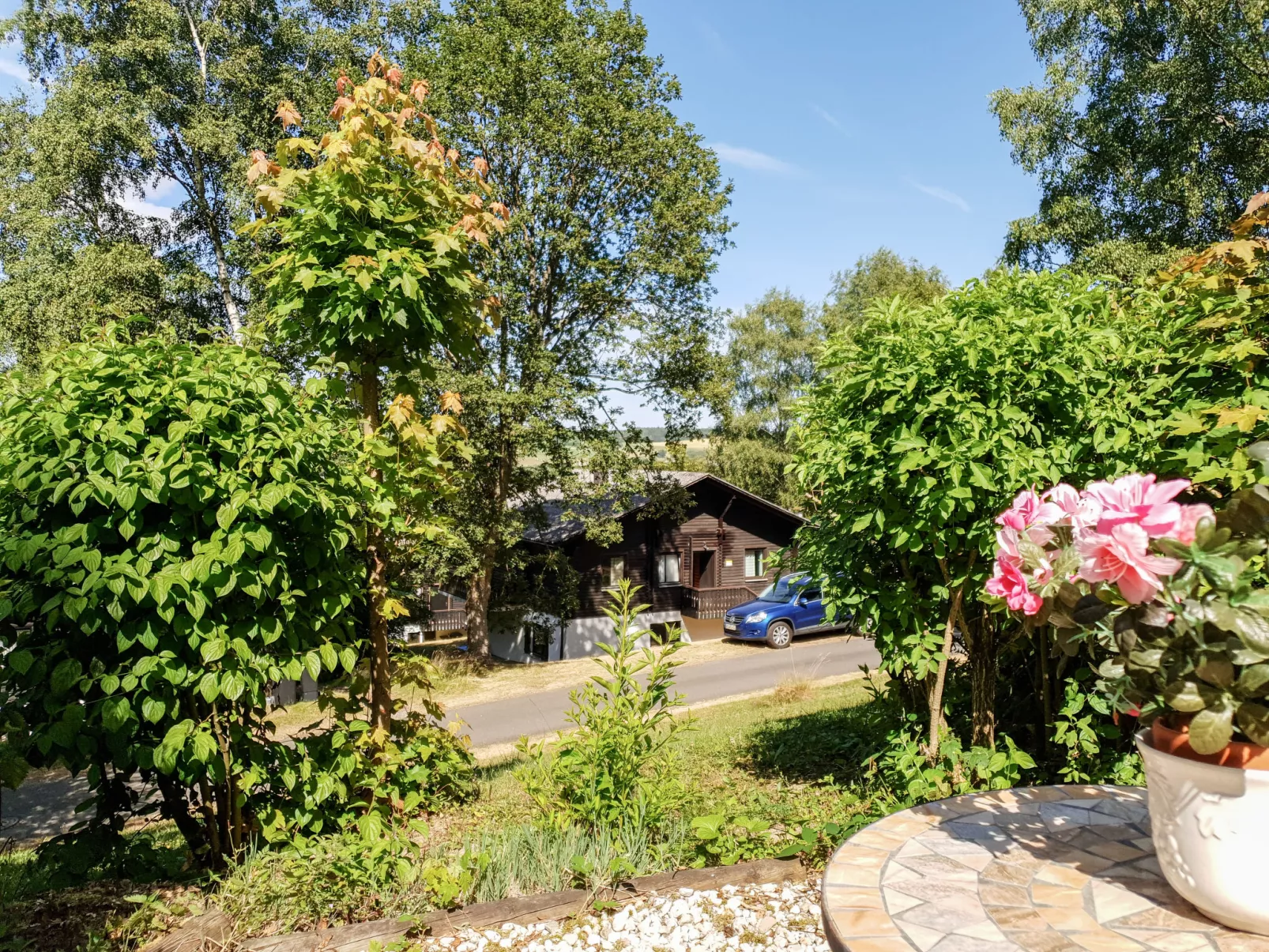 Ferienpark Himmelberg-Outside