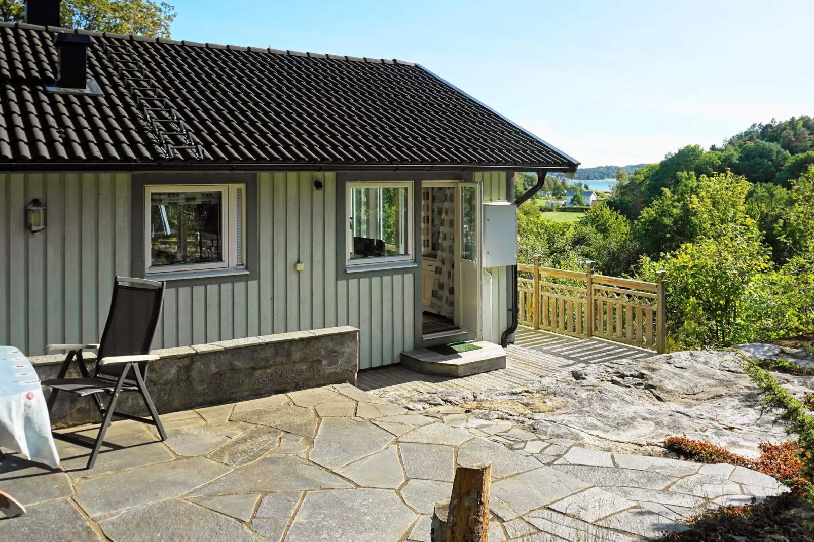 9 person holiday home in ASKERÖARNA