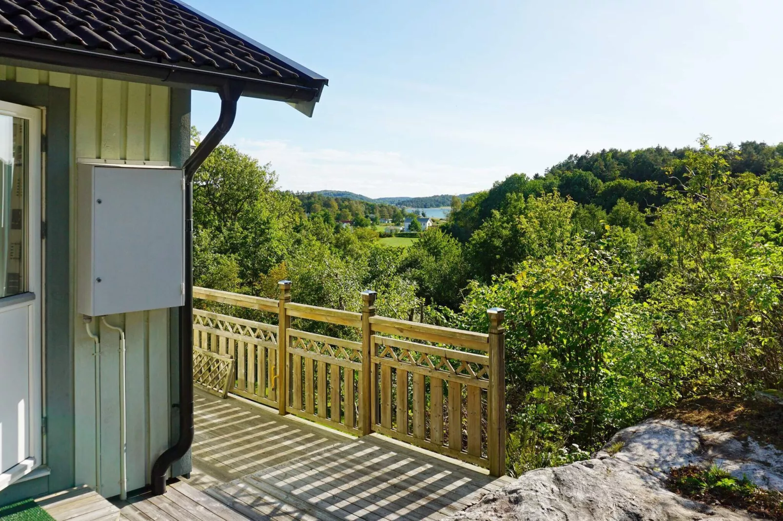 9 person holiday home in ASKERÖARNA-Outdoor