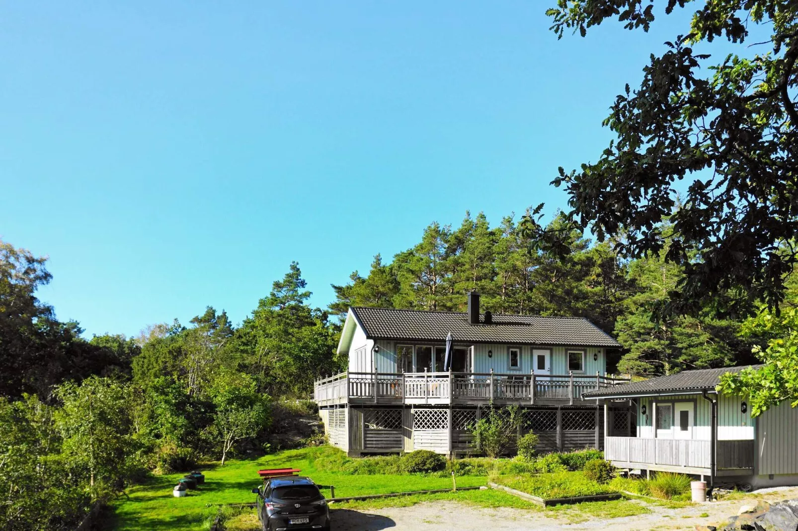 9 person holiday home in ASKERÖARNA-Outdoor