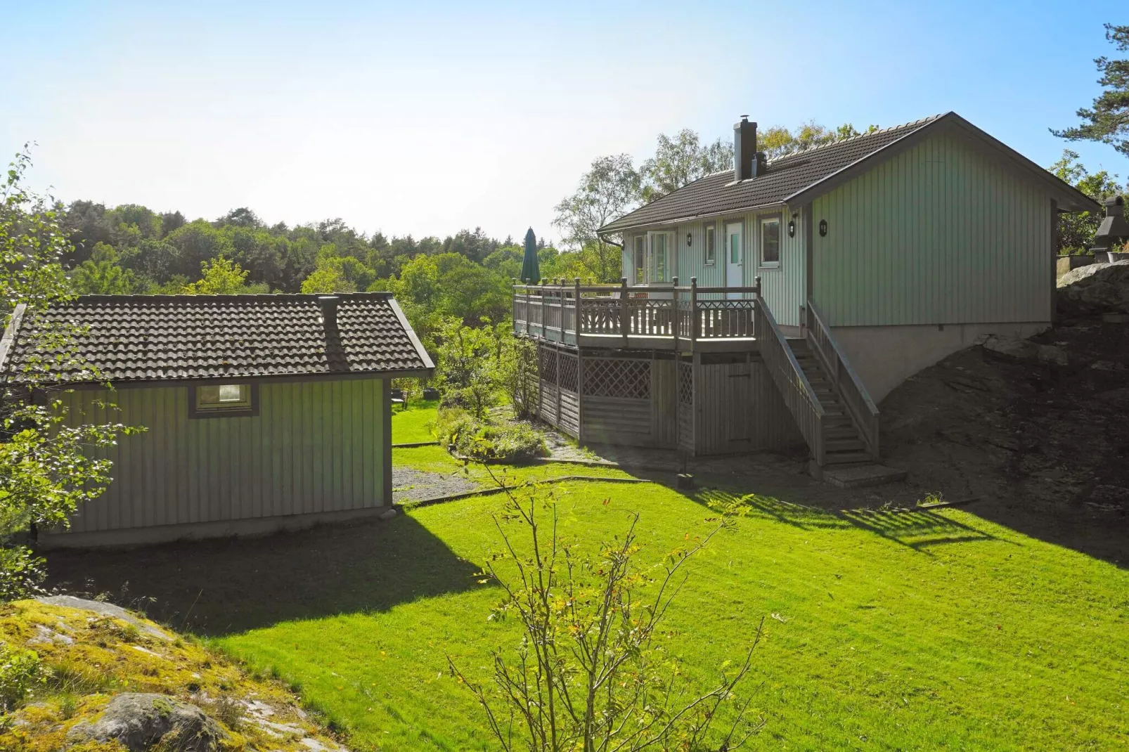 9 person holiday home in ASKERÖARNA-Outdoor