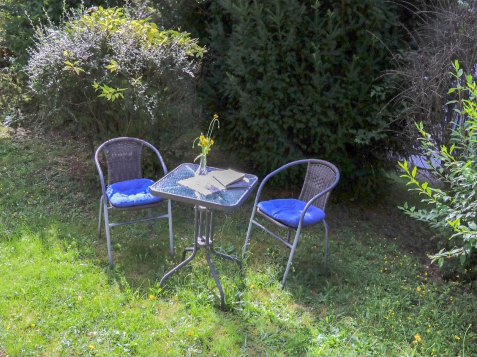 Ferienpark Himmelberg-Outside