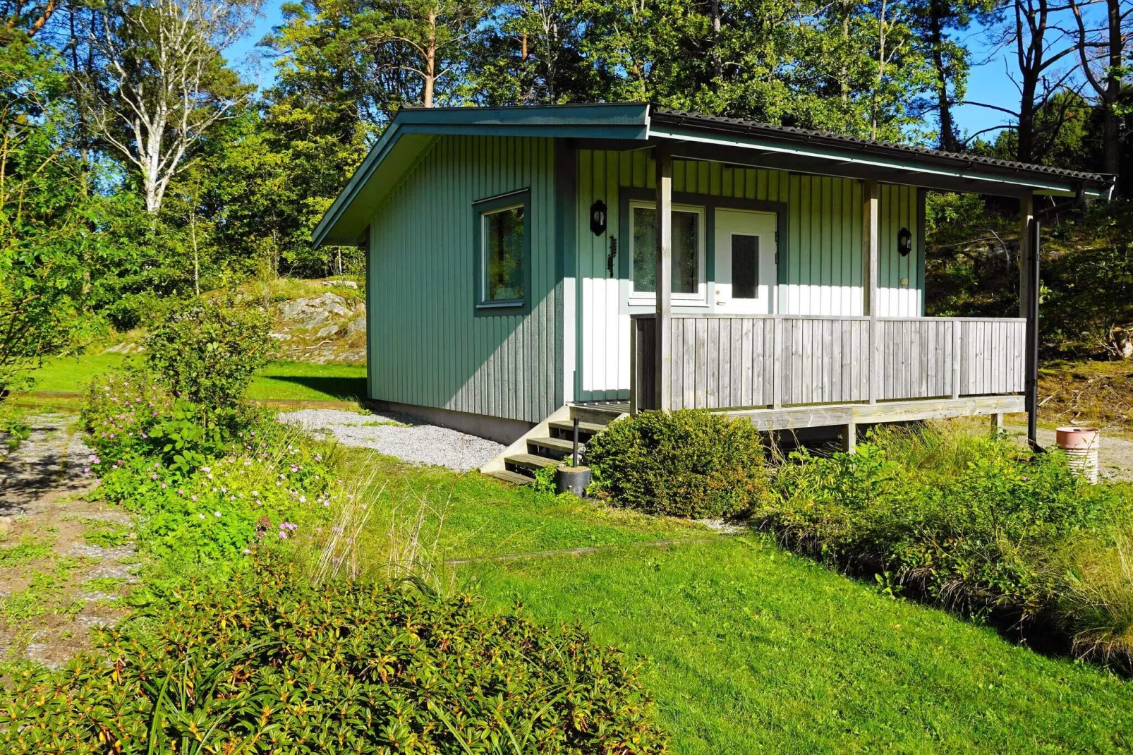 9 person holiday home in ASKERÖARNA-Outdoor