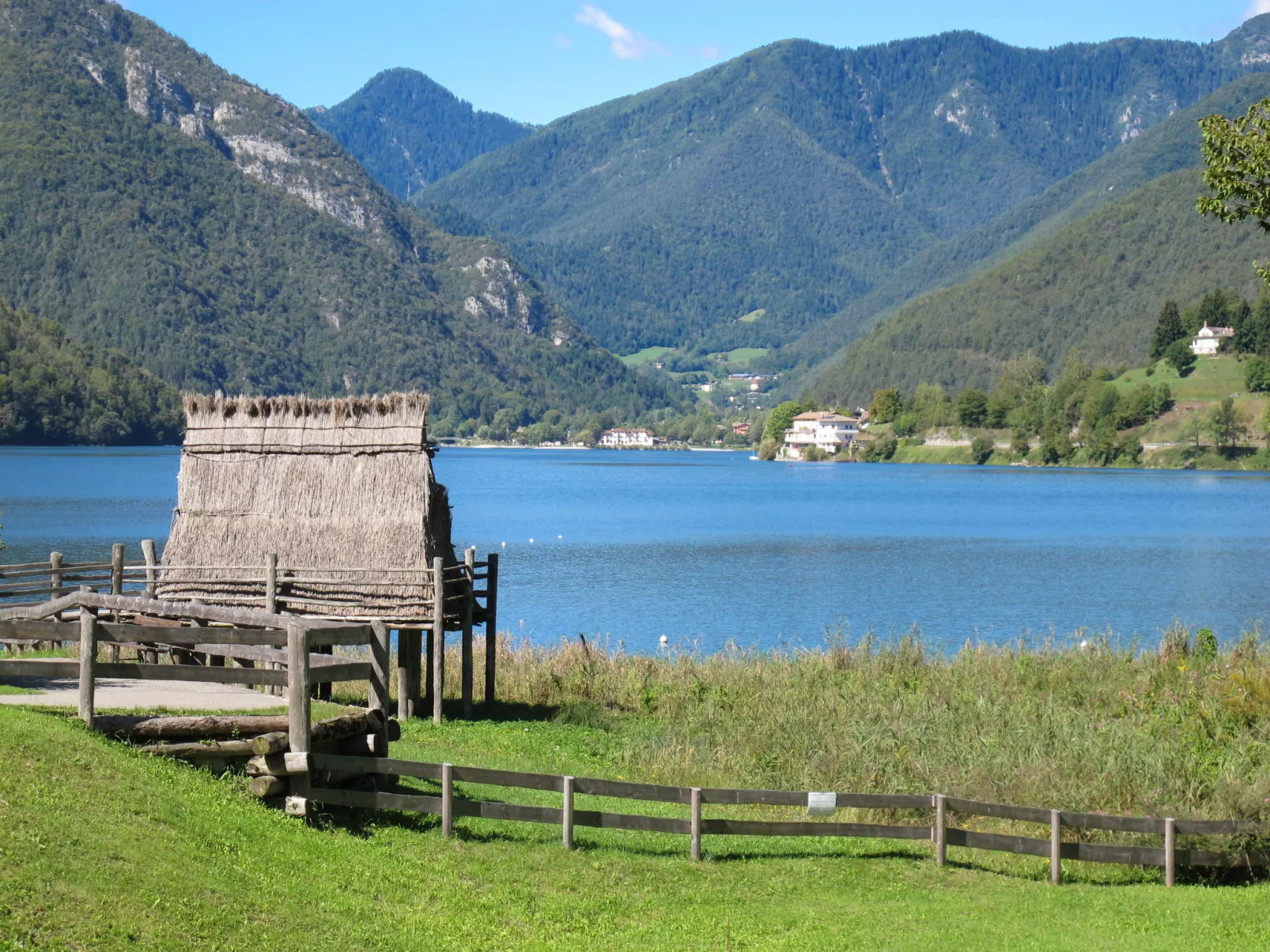 Palafitte-Area