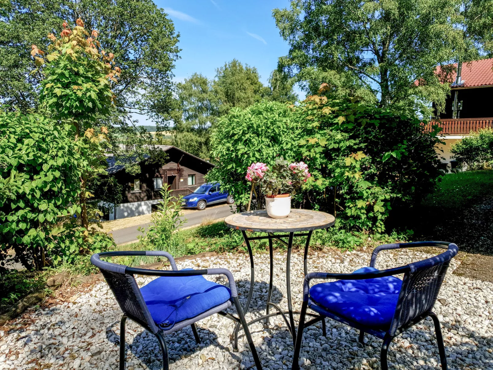 Ferienpark Himmelberg-Outside