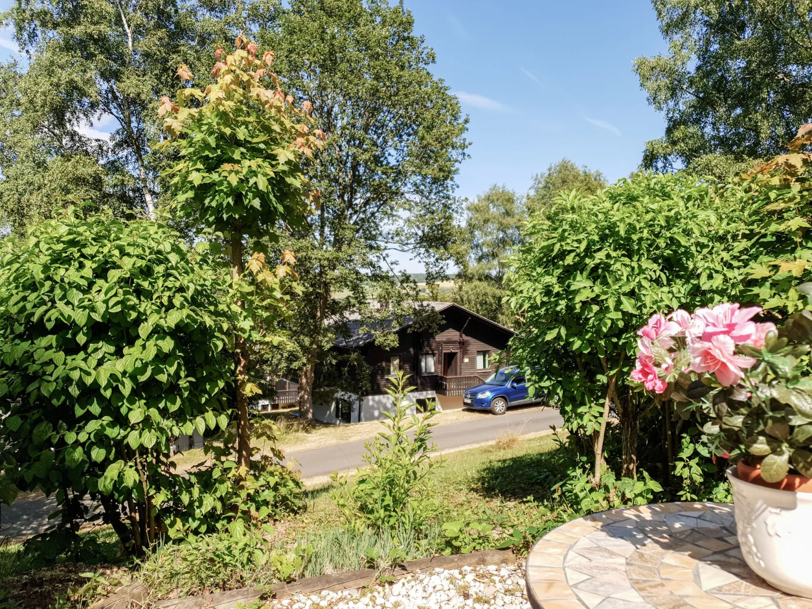 Ferienpark Himmelberg-Outside