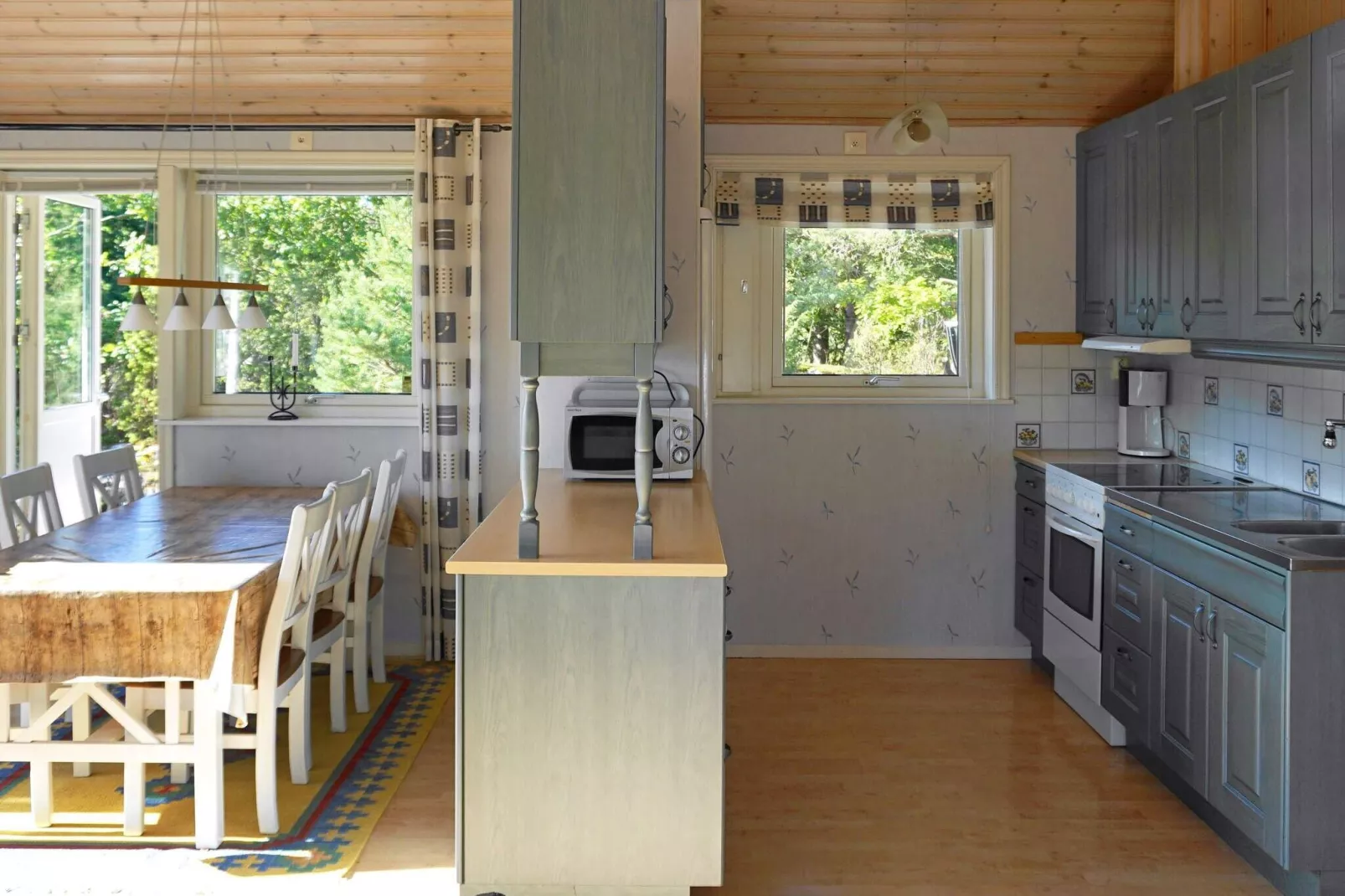 9 person holiday home in ASKERÖARNA-Indoor