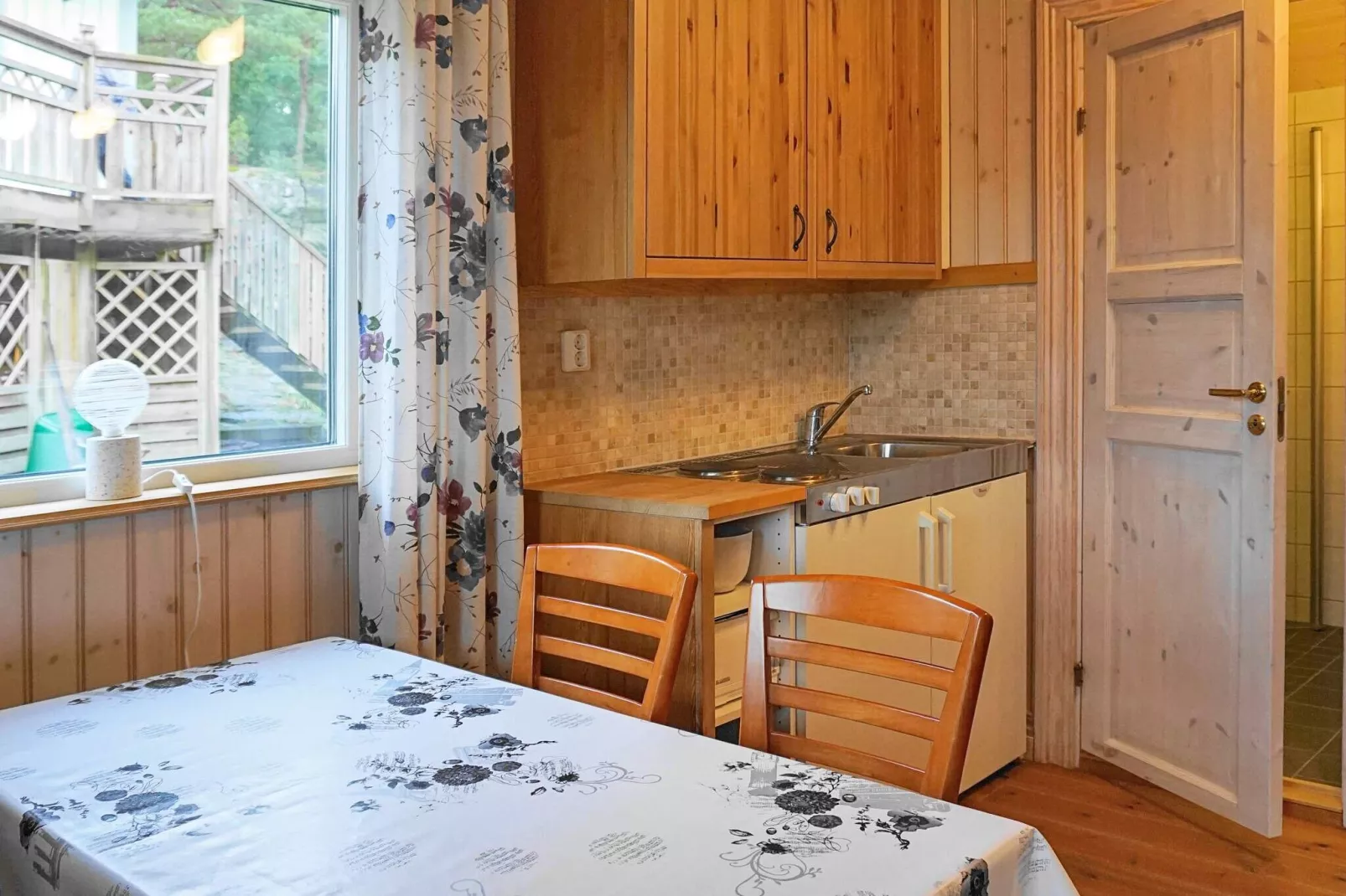 9 person holiday home in ASKERÖARNA-Indoor