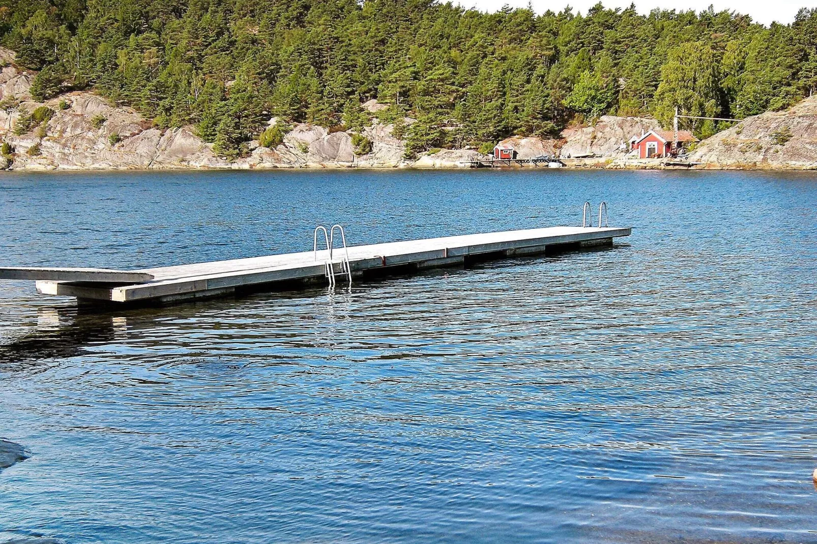 9 person holiday home in ASKERÖARNA