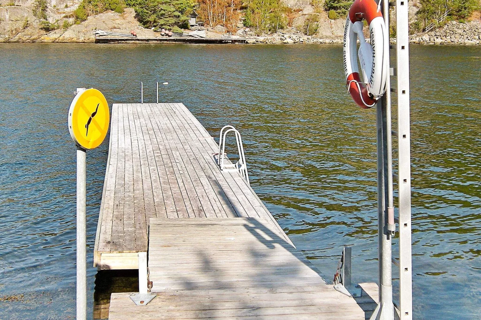 9 person holiday home in ASKERÖARNA-View