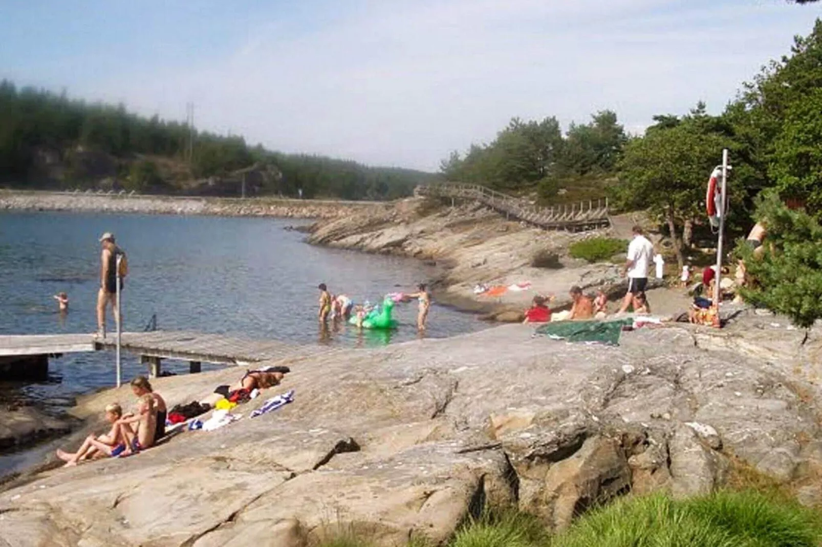 9 person holiday home in ASKERÖARNA-View