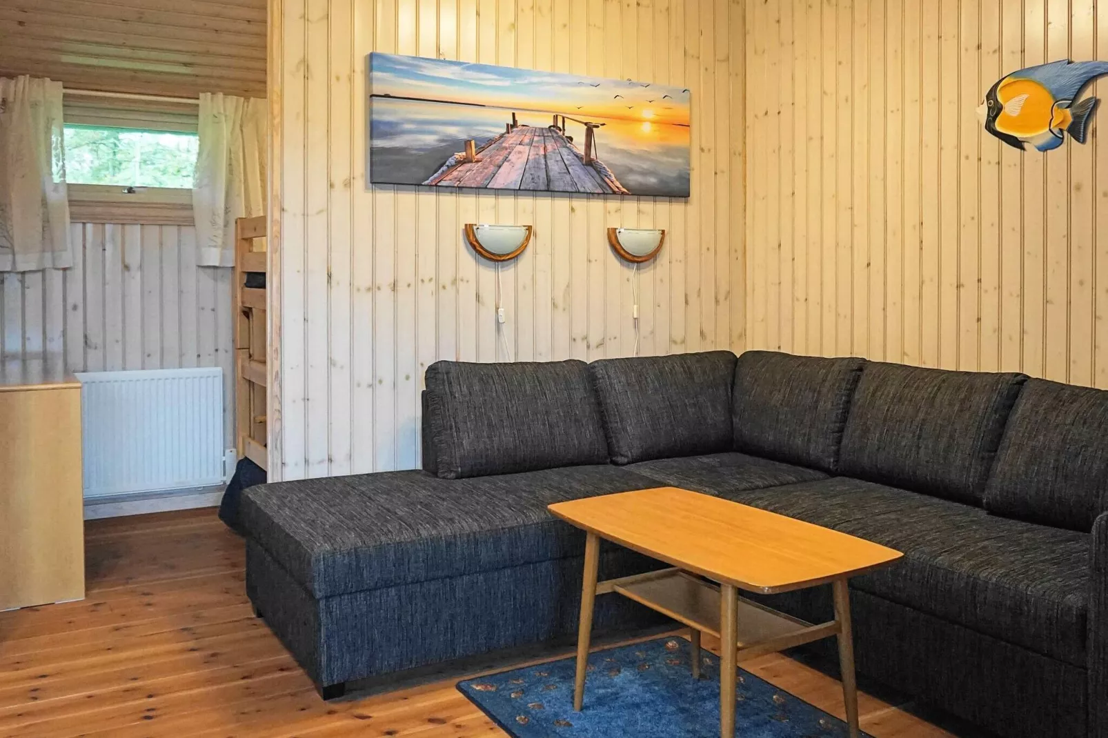 9 person holiday home in ASKERÖARNA-Indoor