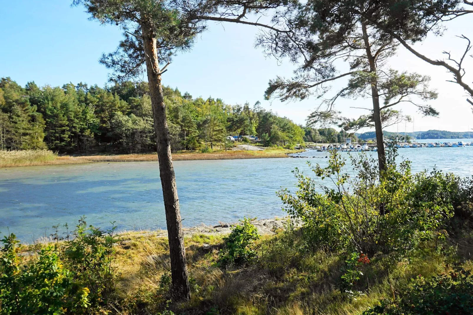 9 person holiday home in ASKERÖARNA-View
