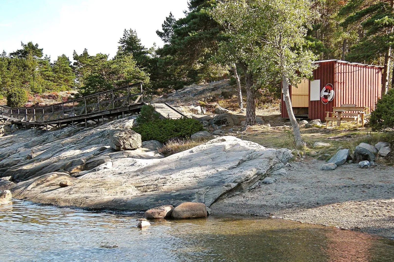 9 person holiday home in ASKERÖARNA-View