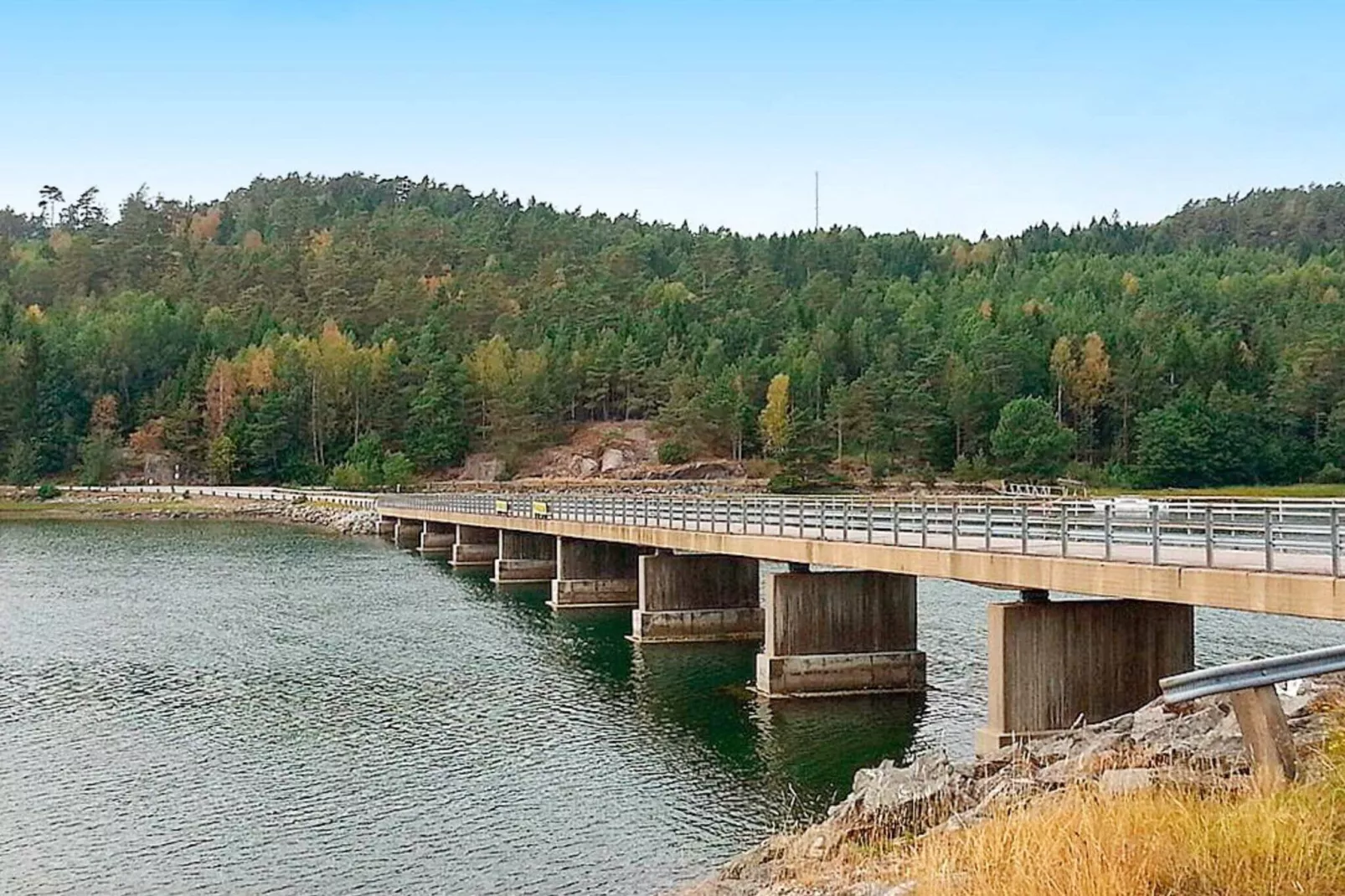 9 person holiday home in ASKERÖARNA-View