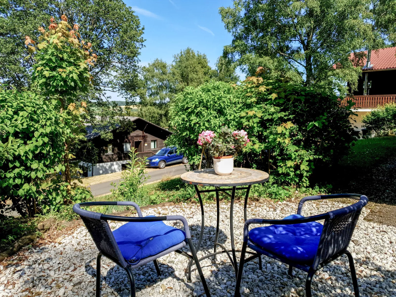 Ferienpark Himmelberg-Outside