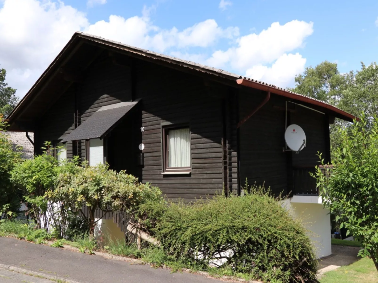 Ferienpark Himmelberg-Outside
