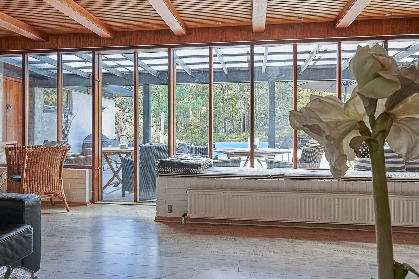 6 person holiday home in Nexø-Indoor
