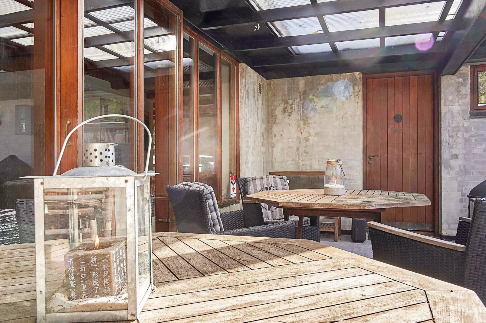 6 person holiday home in Nexø-Indoor