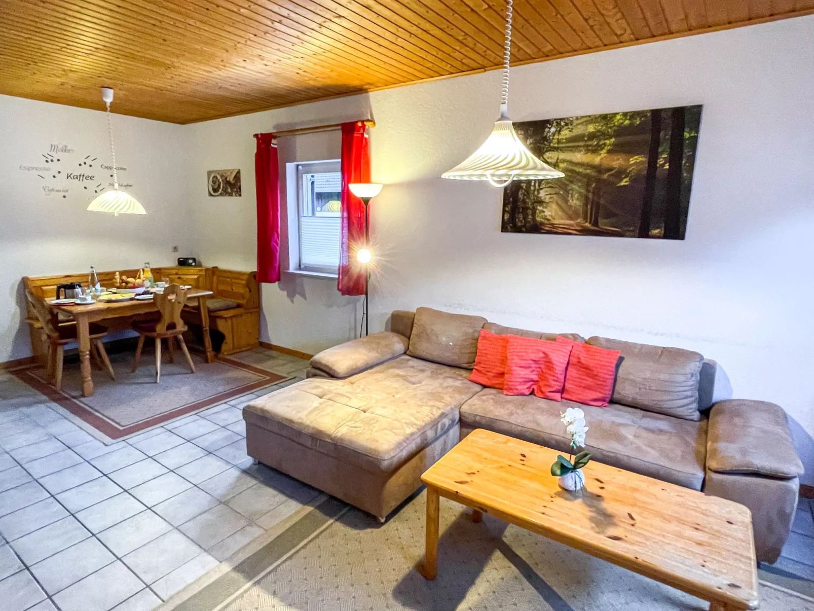 Haus Tausendschön-Inside