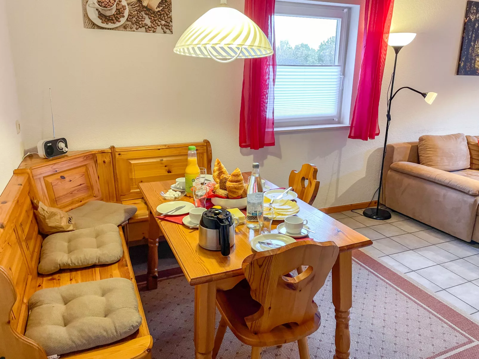 Haus Tausendschön-Inside