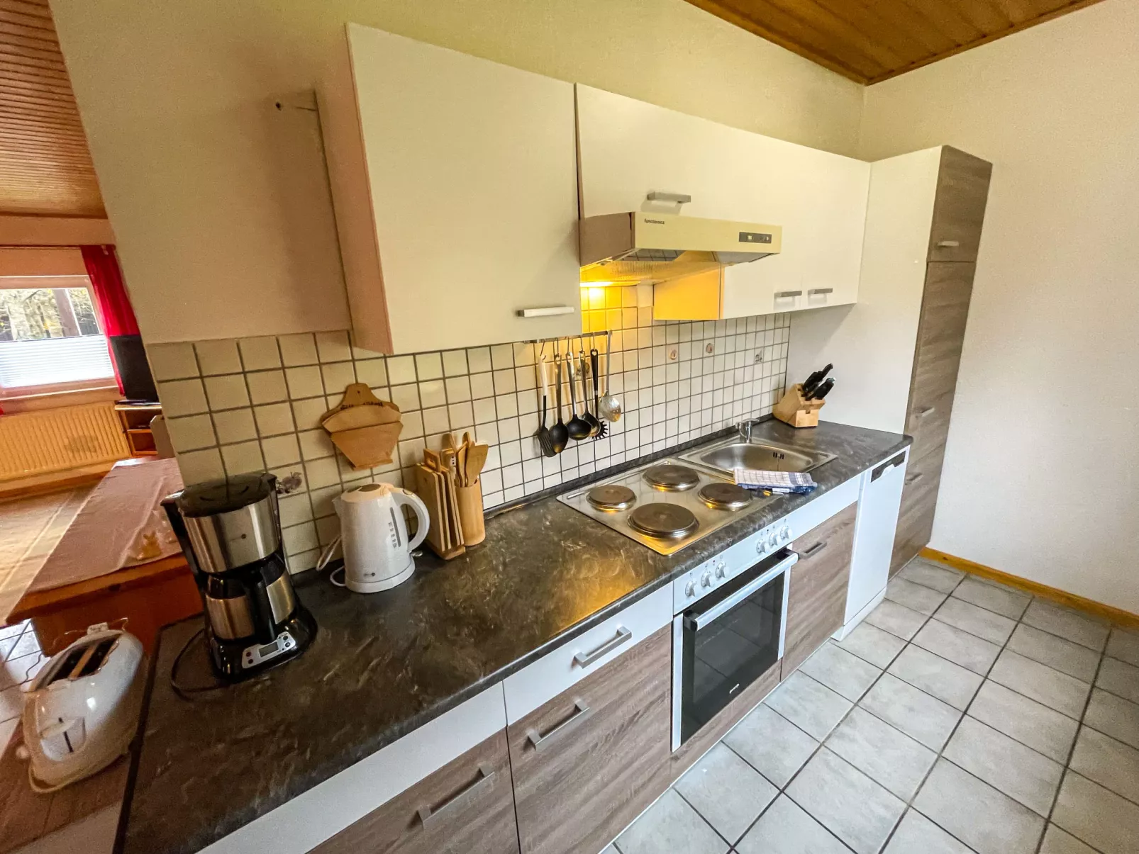 Haus Tausendschön-Inside