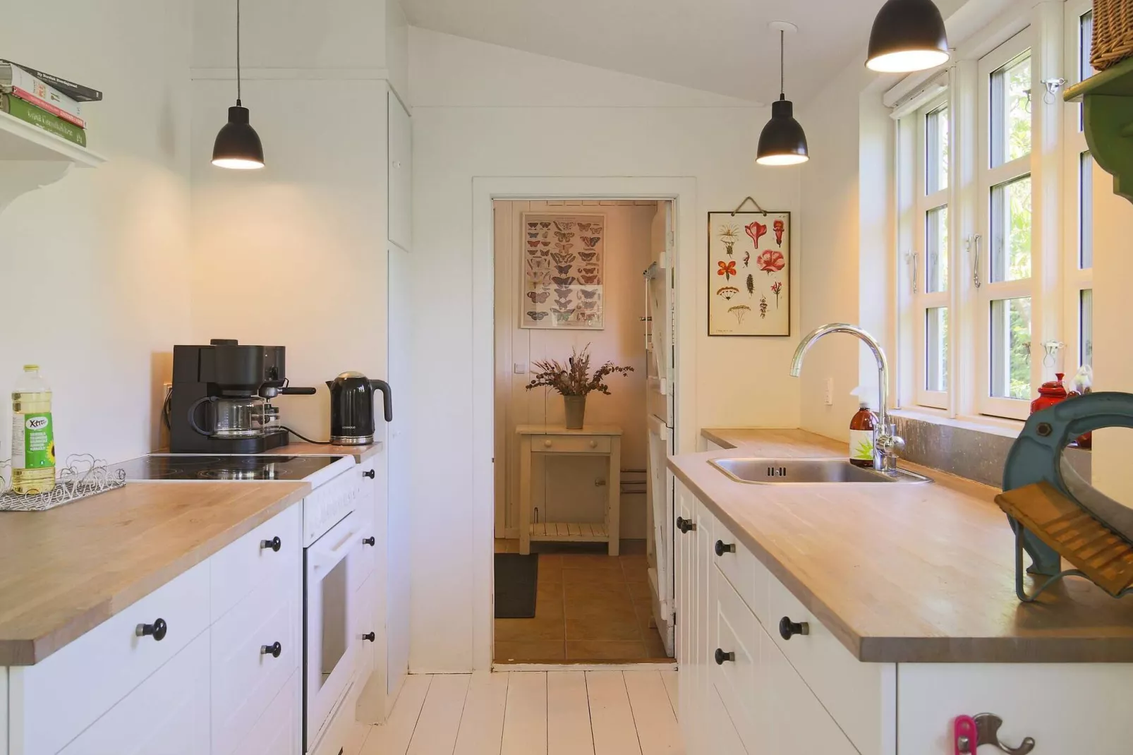 6 person holiday home in Jægerspris-Indoor