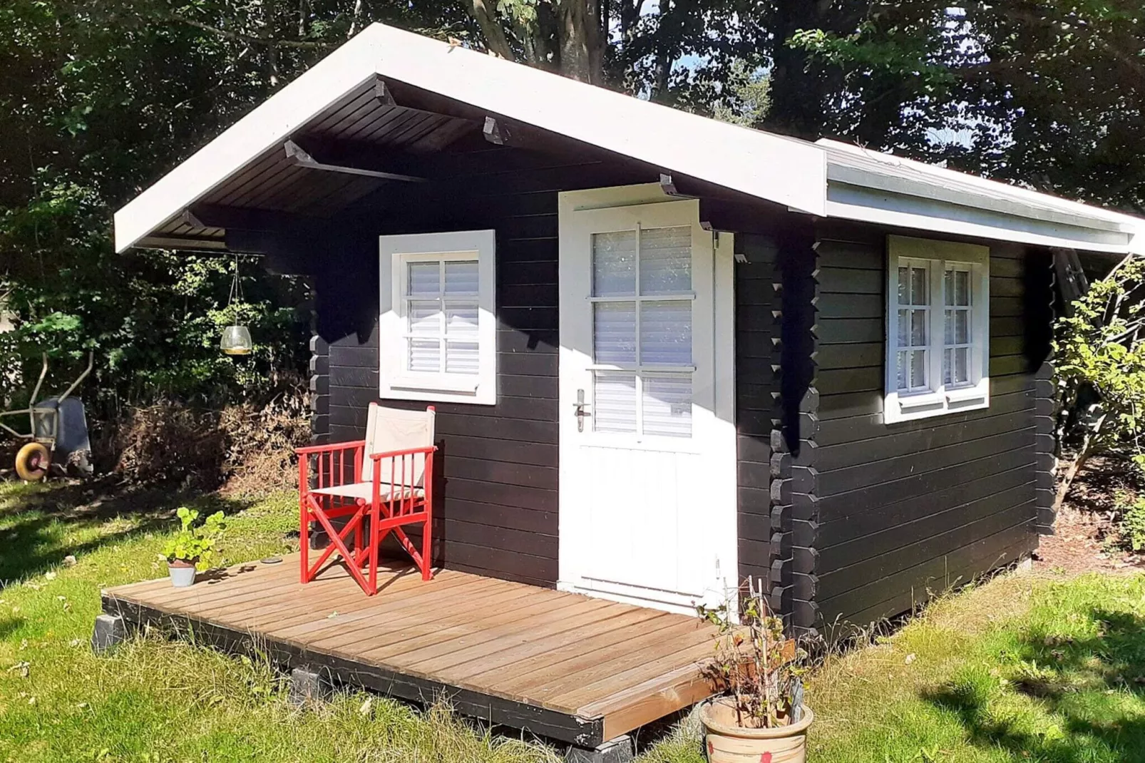 6 person holiday home in Jægerspris-View
