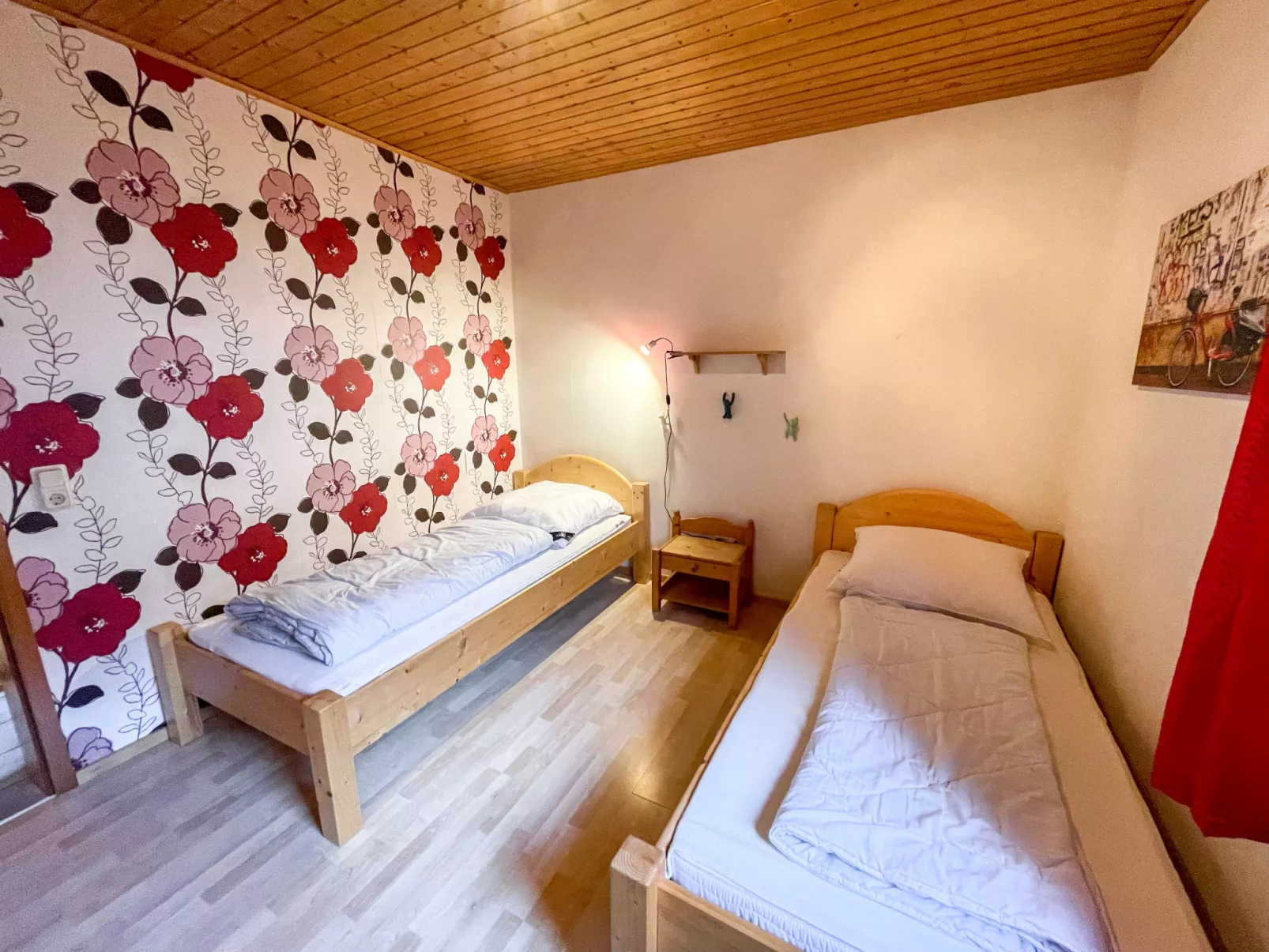 Haus Tausendschön-Inside
