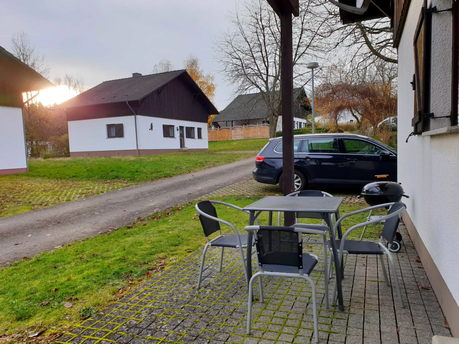 Haus Tausendschön-Outside
