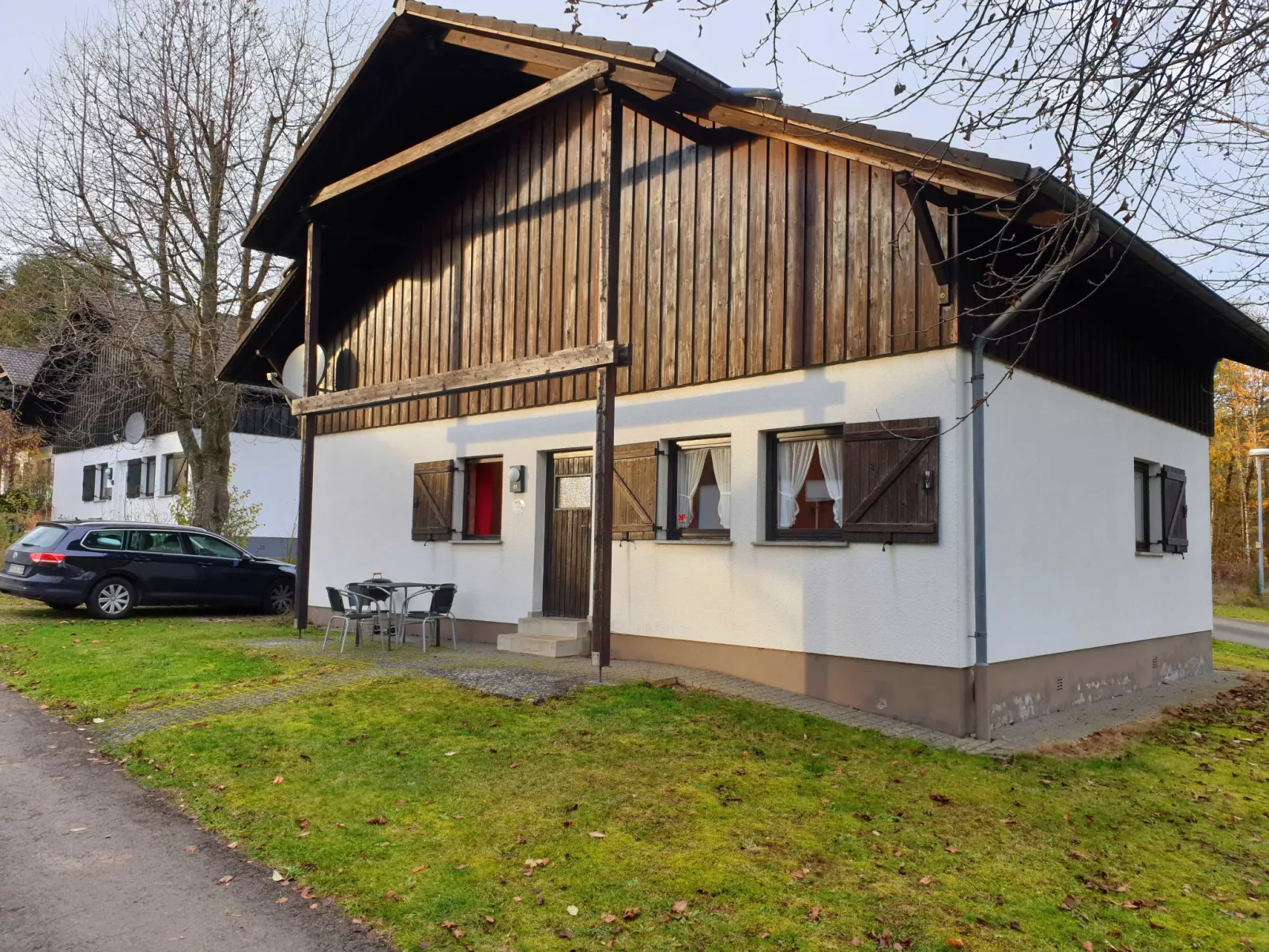 Haus Tausendschön-Outside