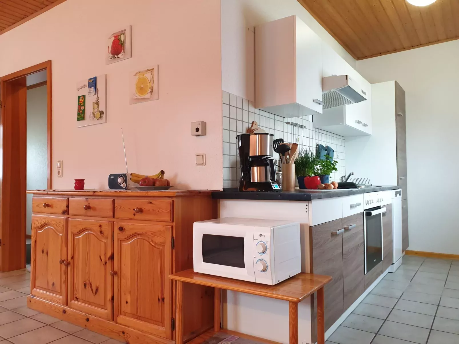 Haus Tausendschön-Inside
