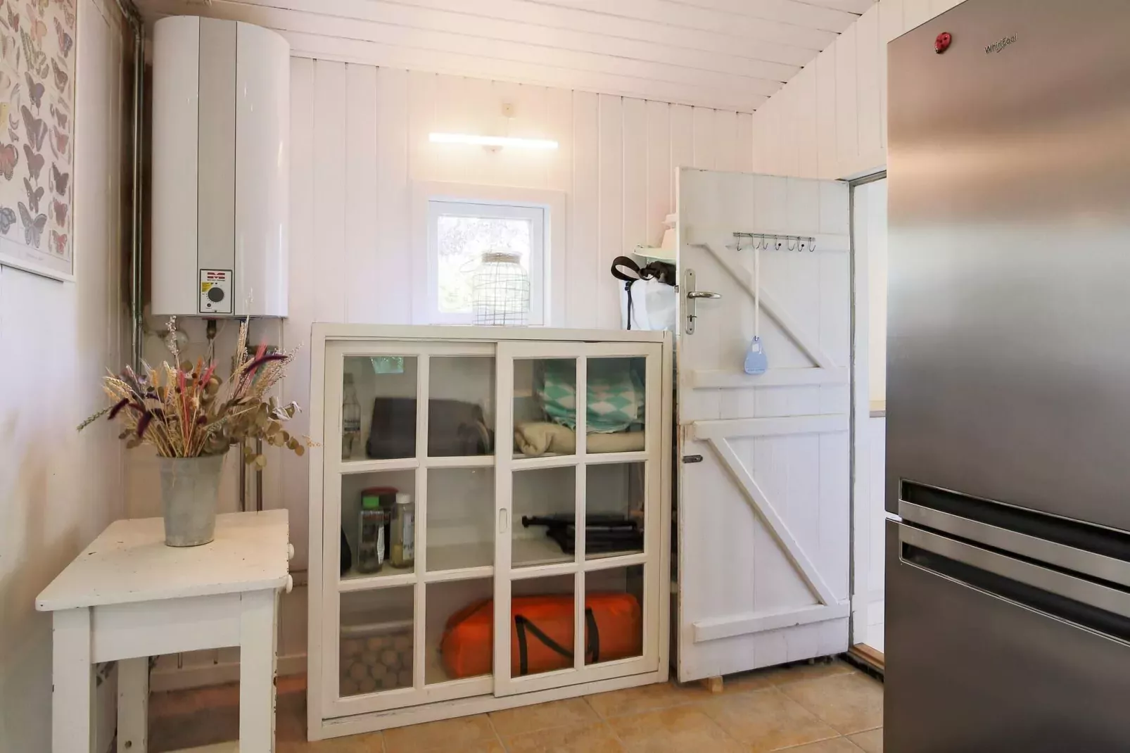 6 person holiday home in Jægerspris-Indoor
