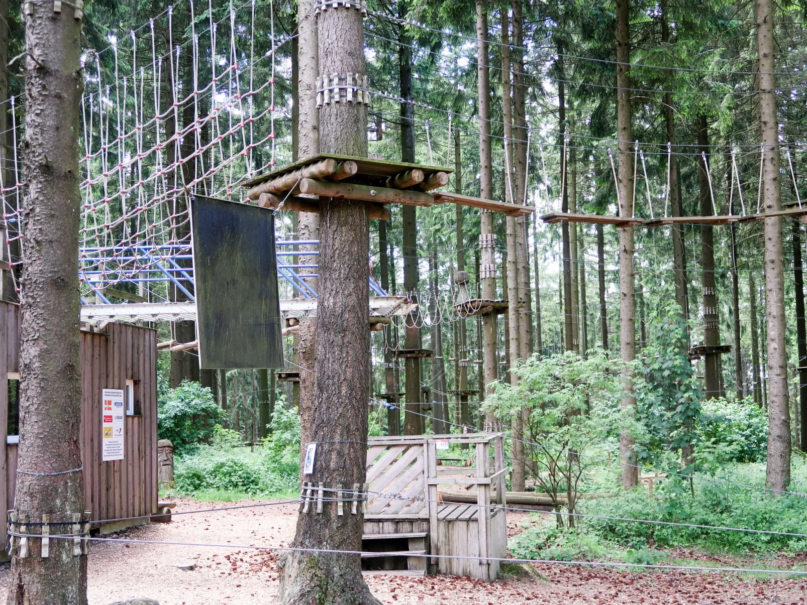 Haus Tausendschön-Area