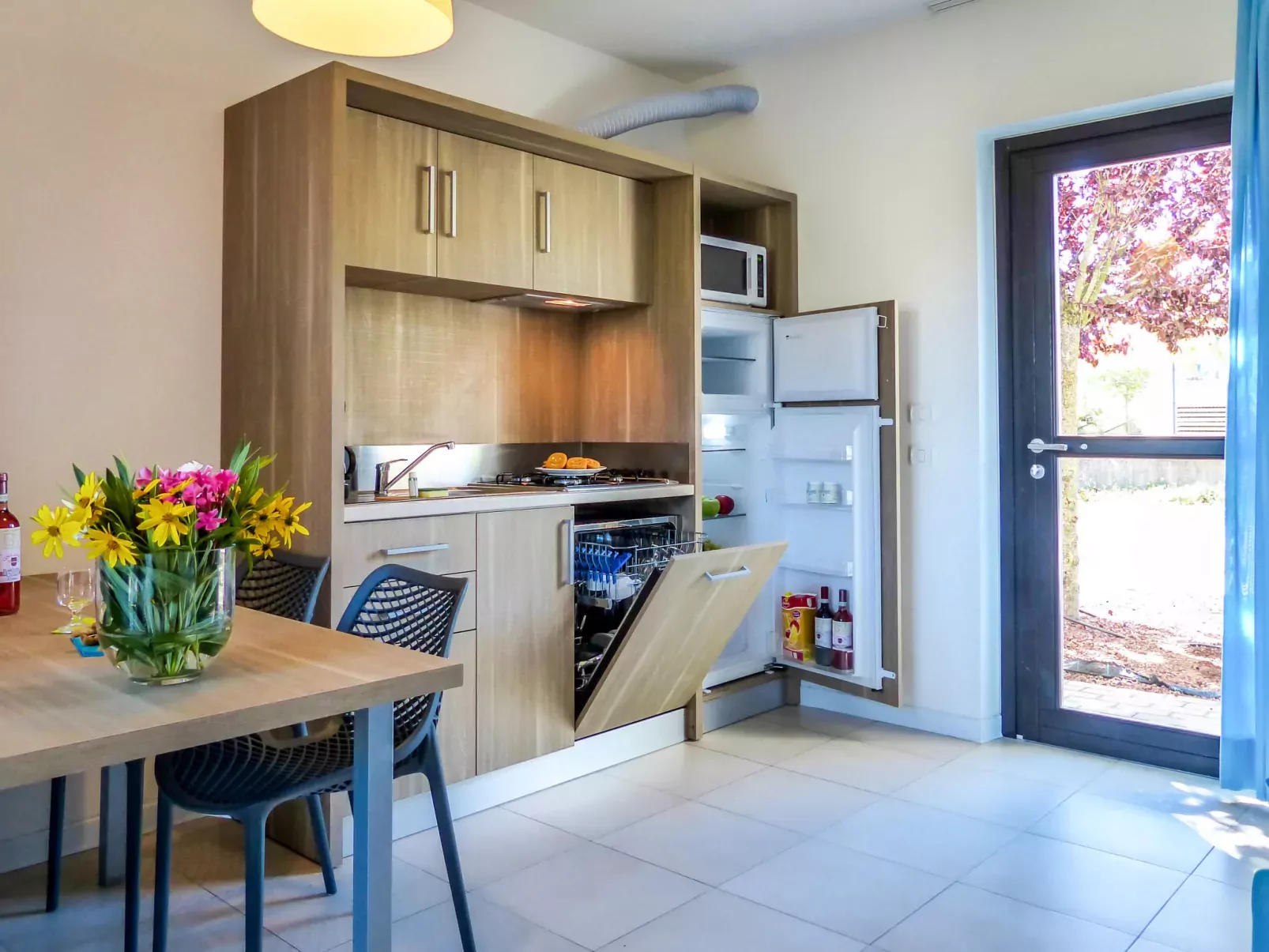 Belvedere Village-Inside