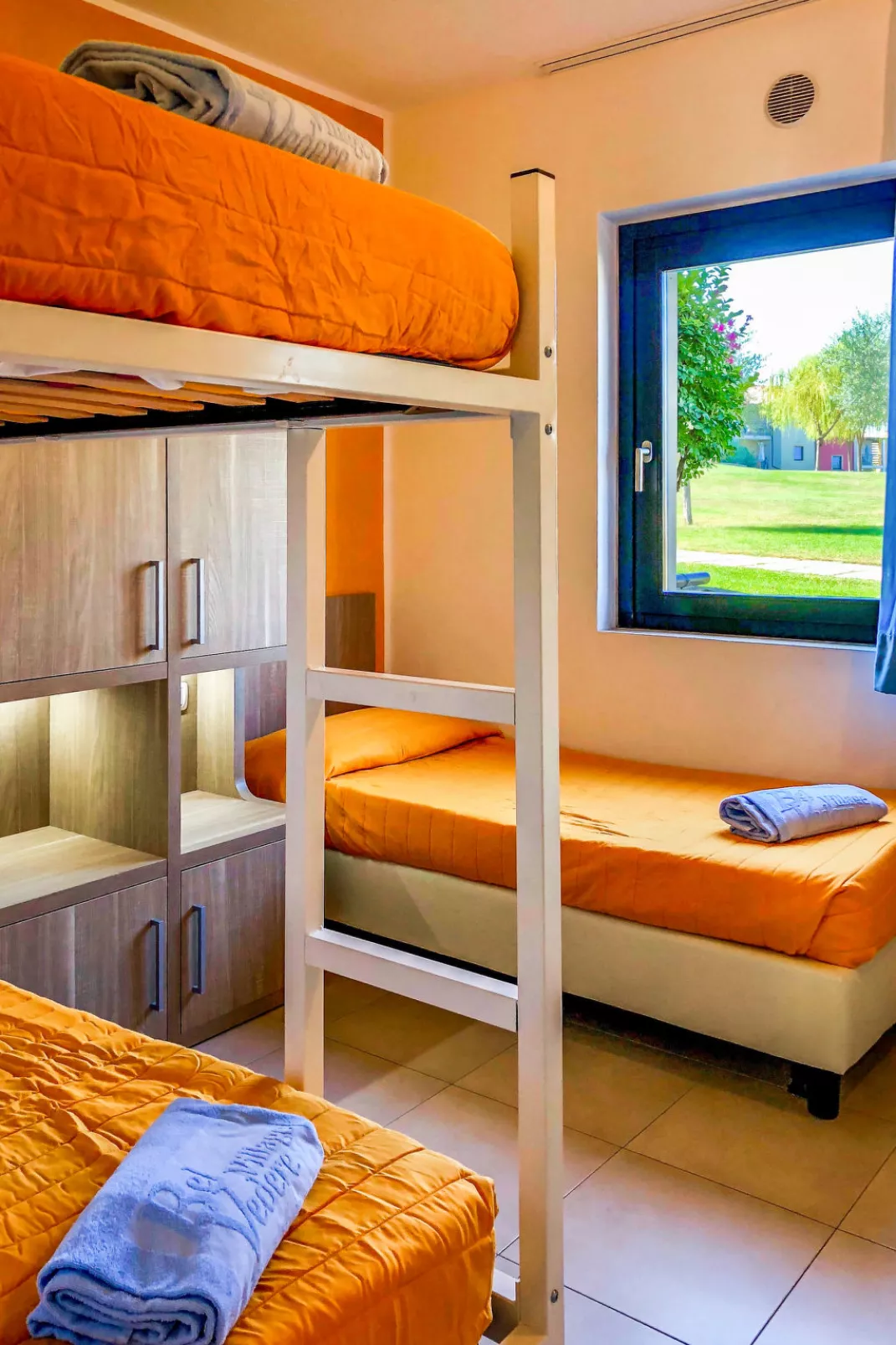 Belvedere Village-Inside