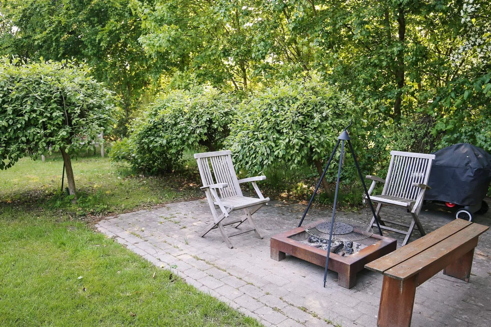 6 person holiday home in Jægerspris-View