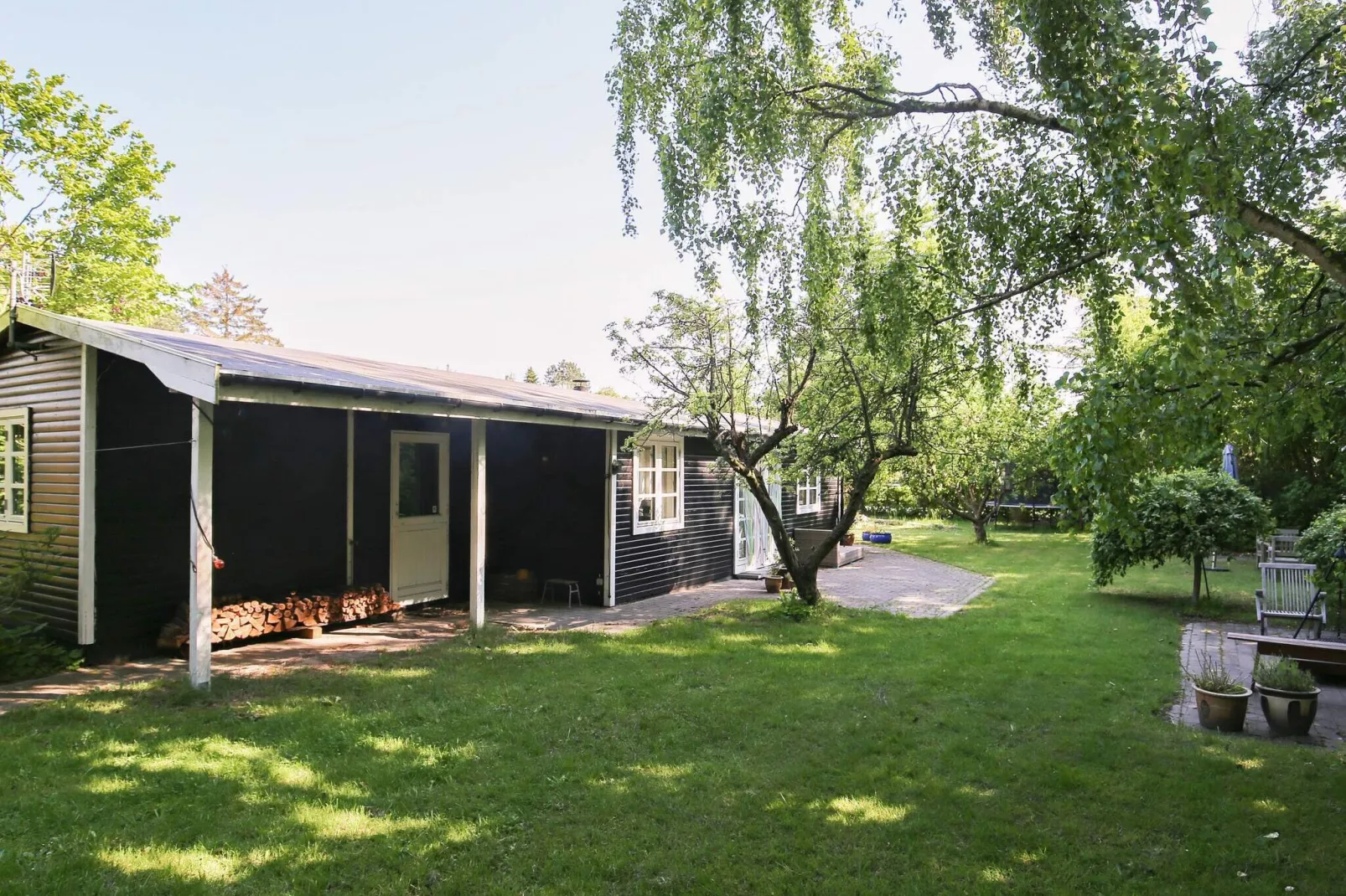 6 person holiday home in Jægerspris-View