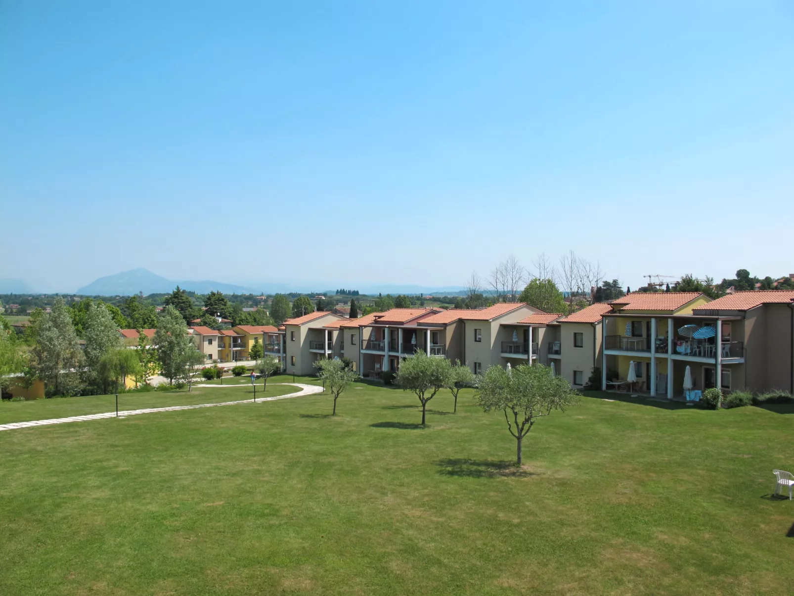 Belvedere Village-Outside