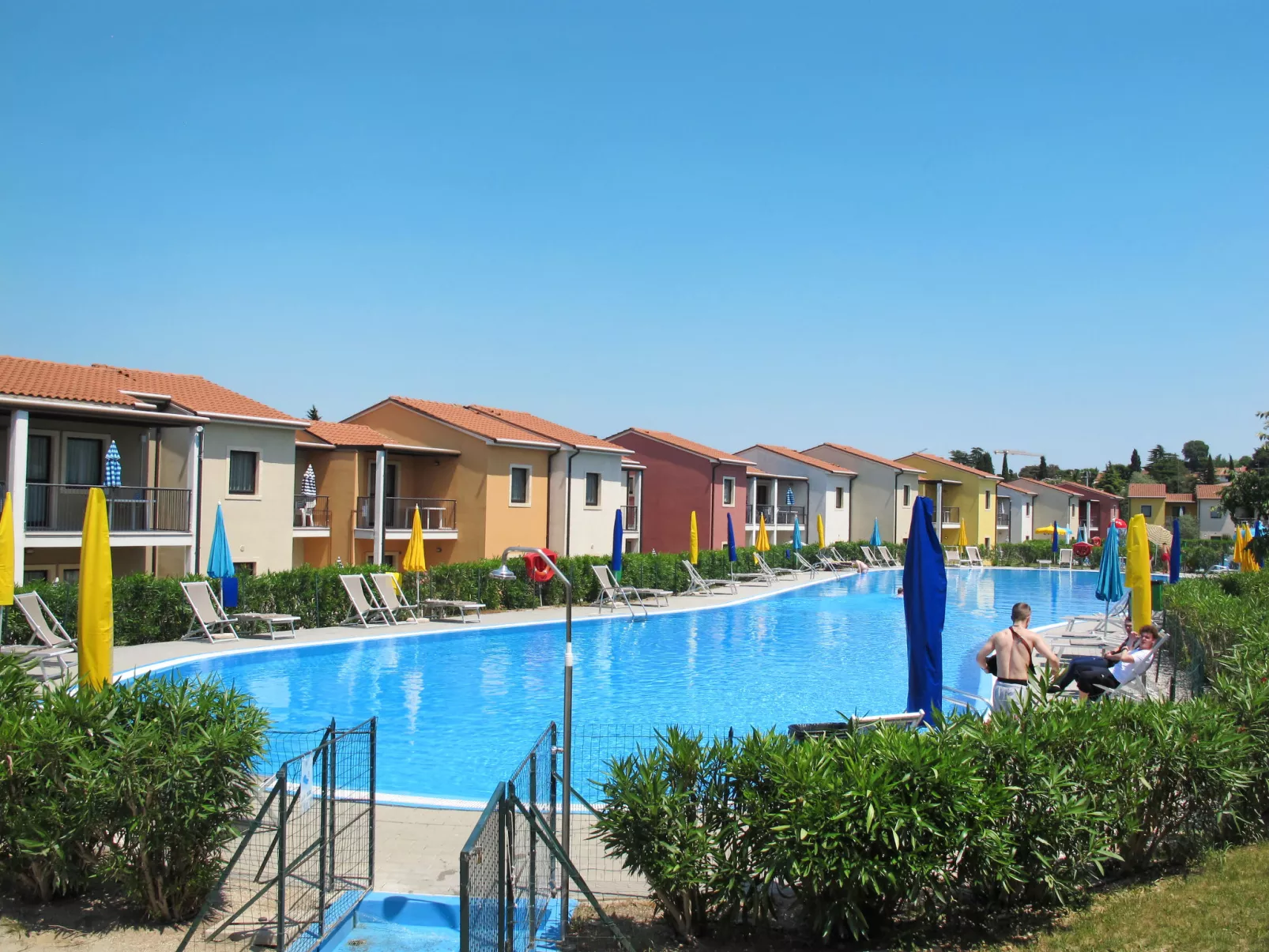 Belvedere Village-Outside