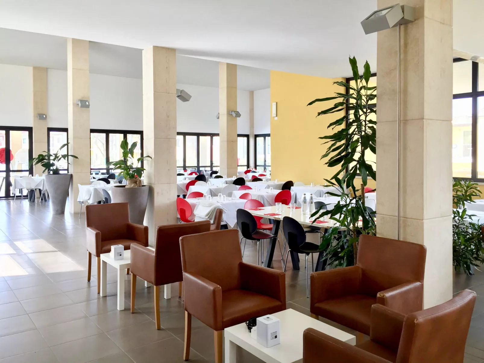 Belvedere Village-Inside